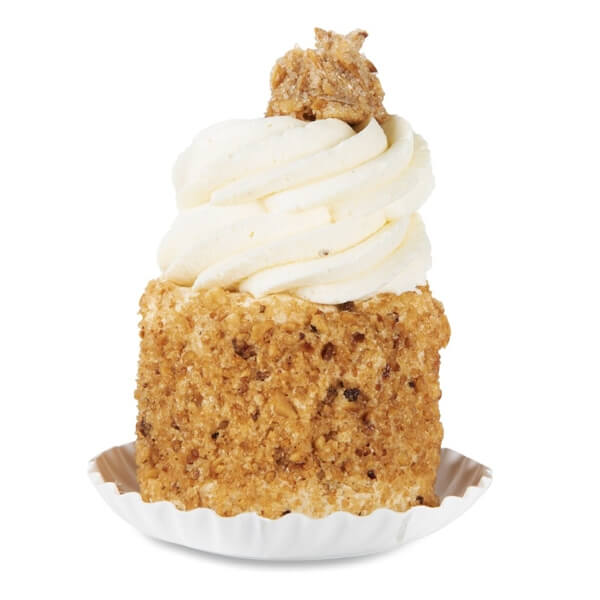 Hazelnootschuim glutenvrij