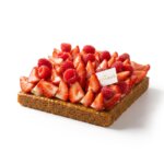 Taart Le Fruit