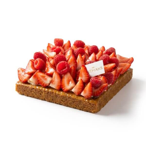 Taart Le Fruit