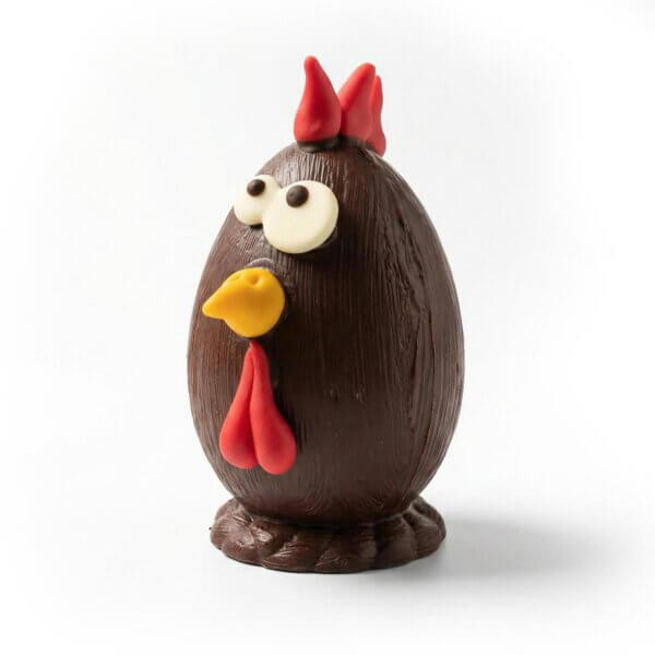 Crazy chicken van Nijtmans