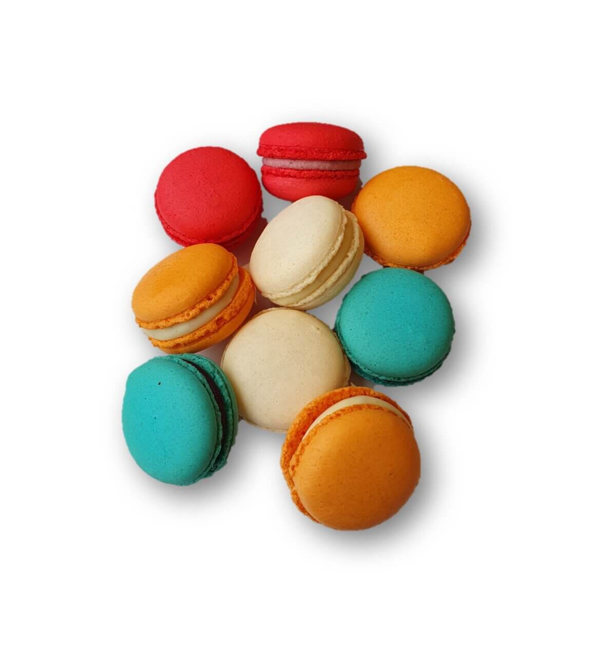 macarons koningsdag