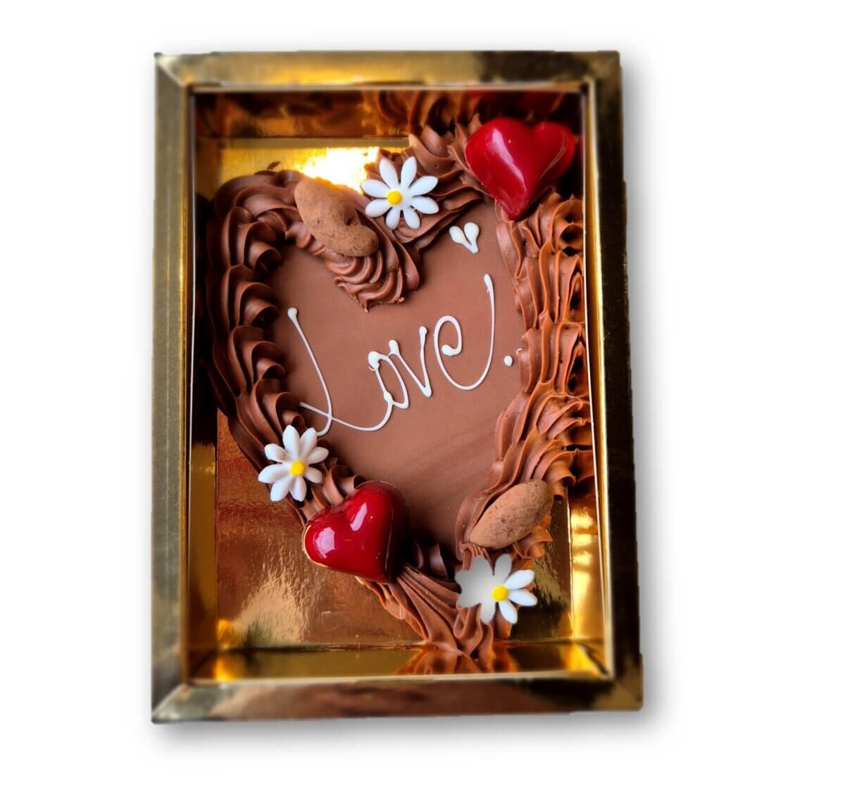 chocolade hart