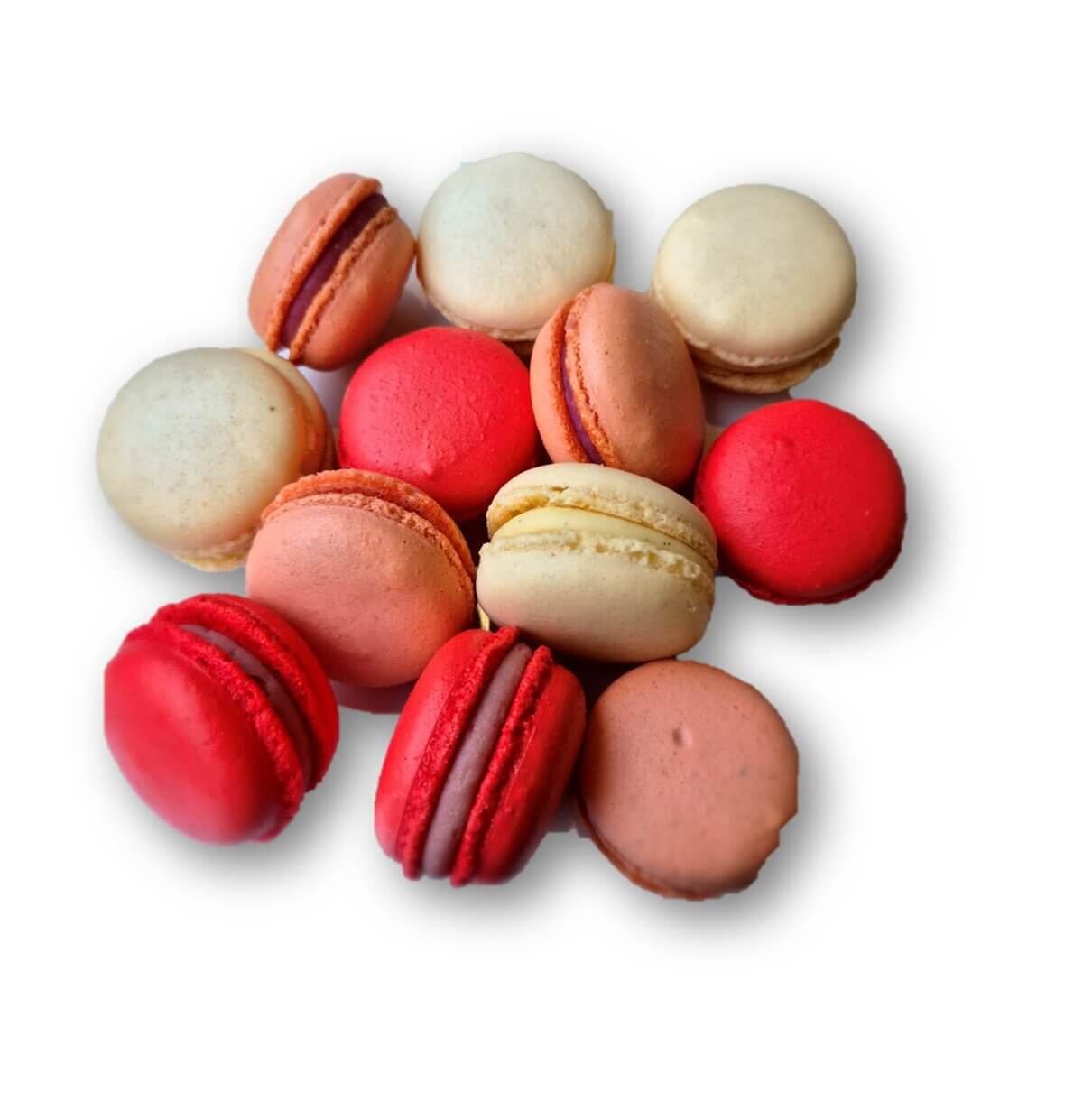 macarons moederdag