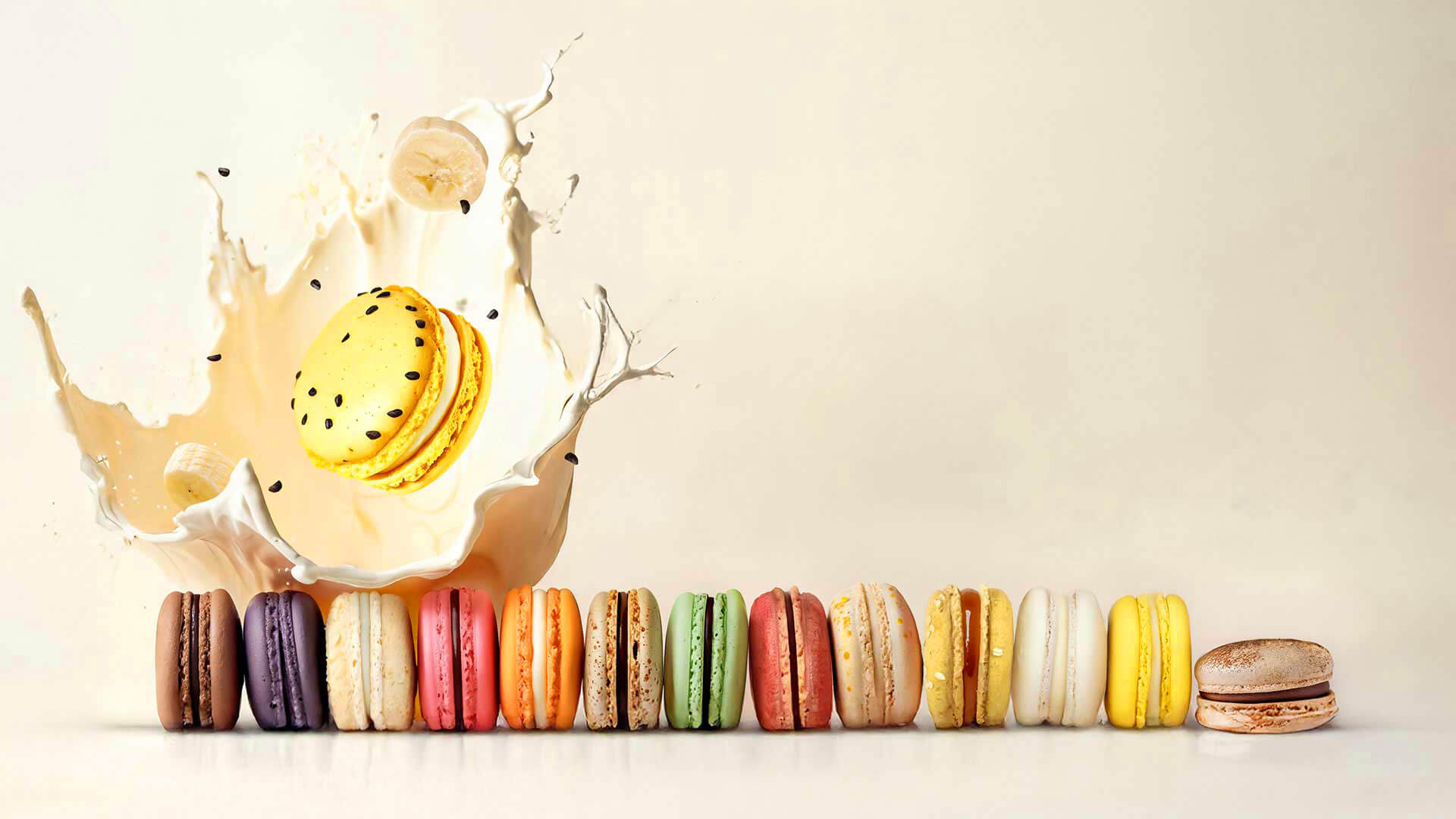 Nijtmans Macarons