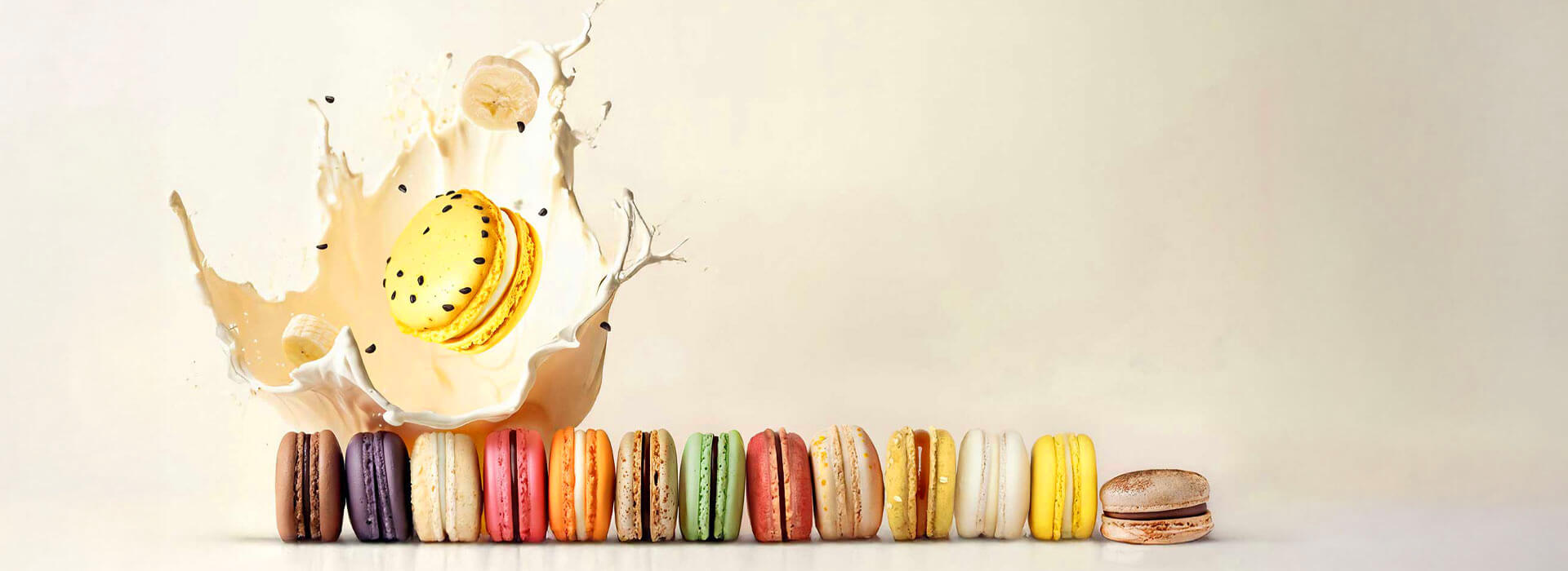 Nijtmans Macarons