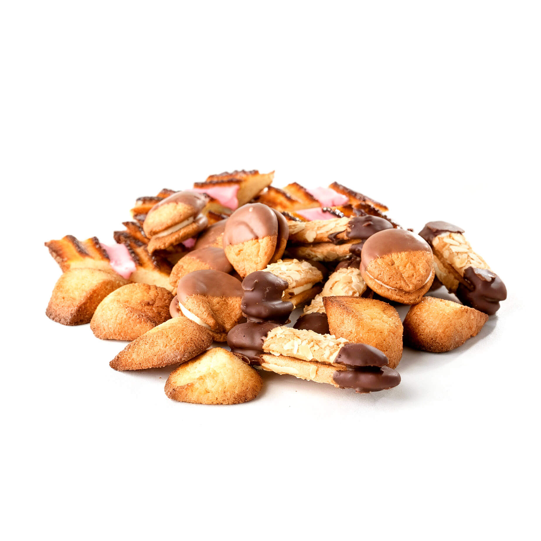 Amandelkoekjes assortiment NEW Amandelkoekjes assortiment NEW