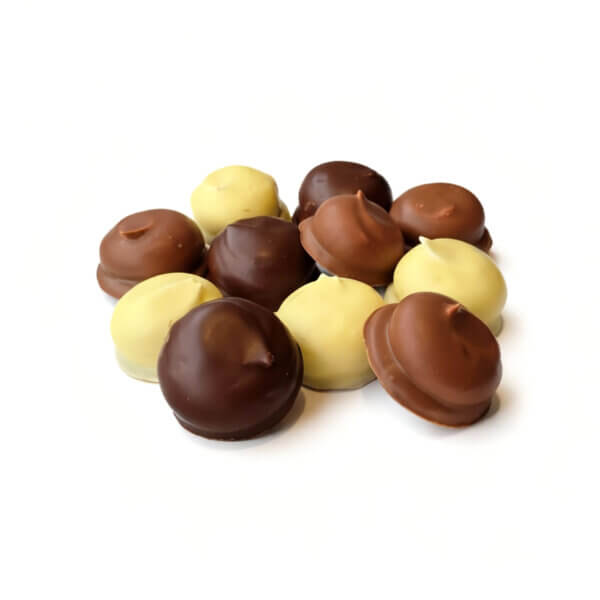 Bisous au chocolat NEW