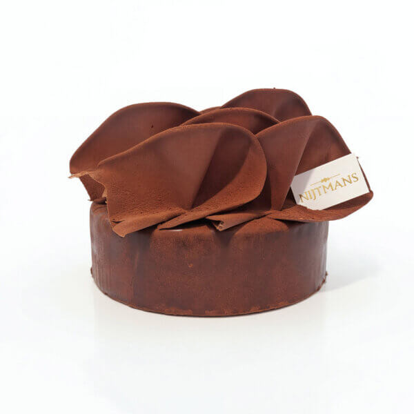 Chocobiscuittaart notenvrij NEW