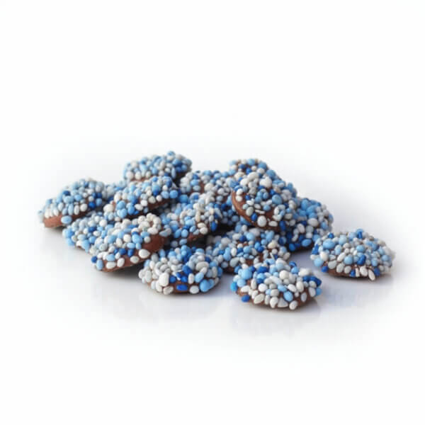 Geboorteflikken blauw NEW