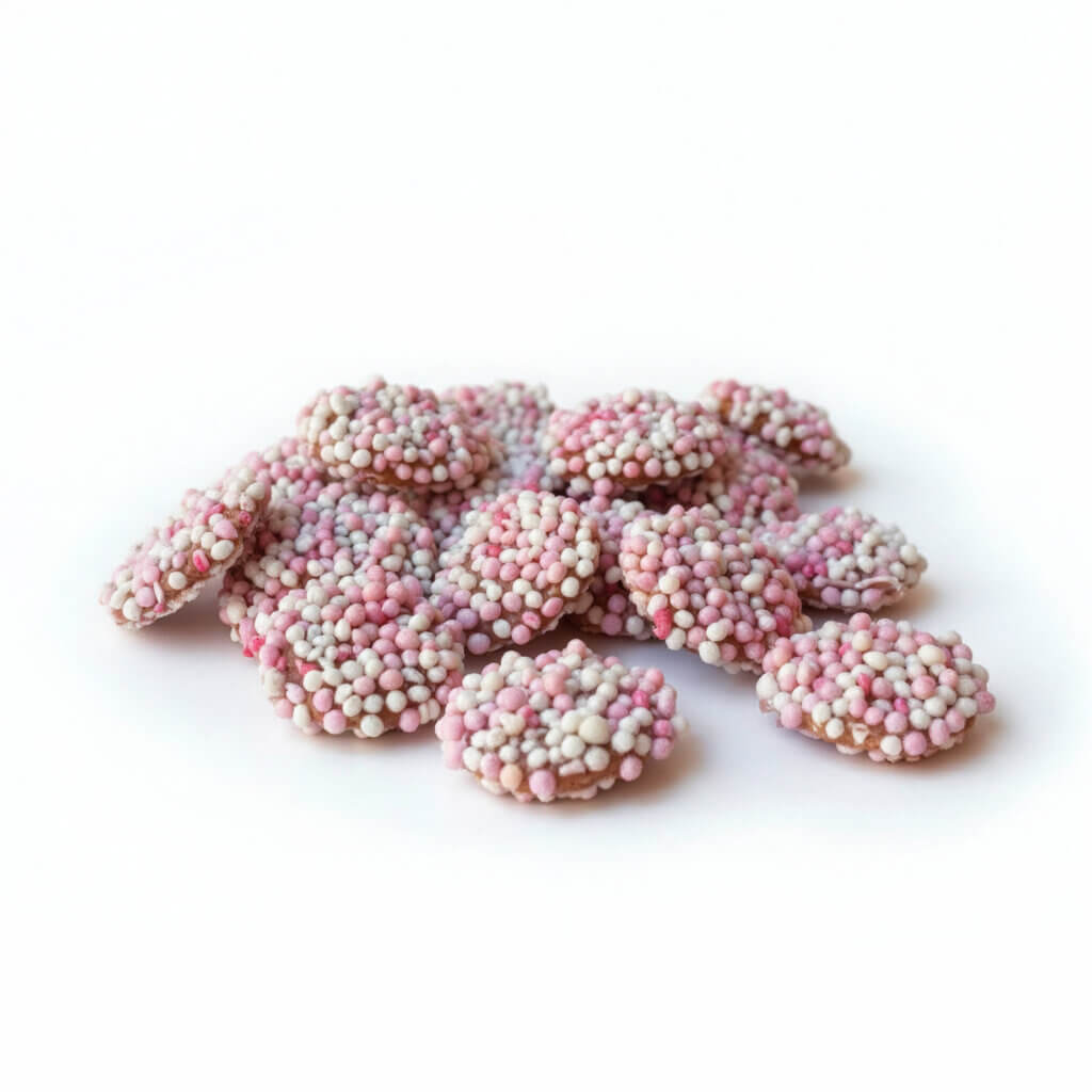 Geboorteflikken roze NEW