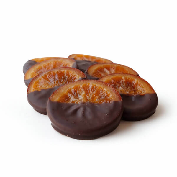 Gekonfijte sinaasappel NEW