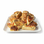 Hartige gesorteerde hapjes