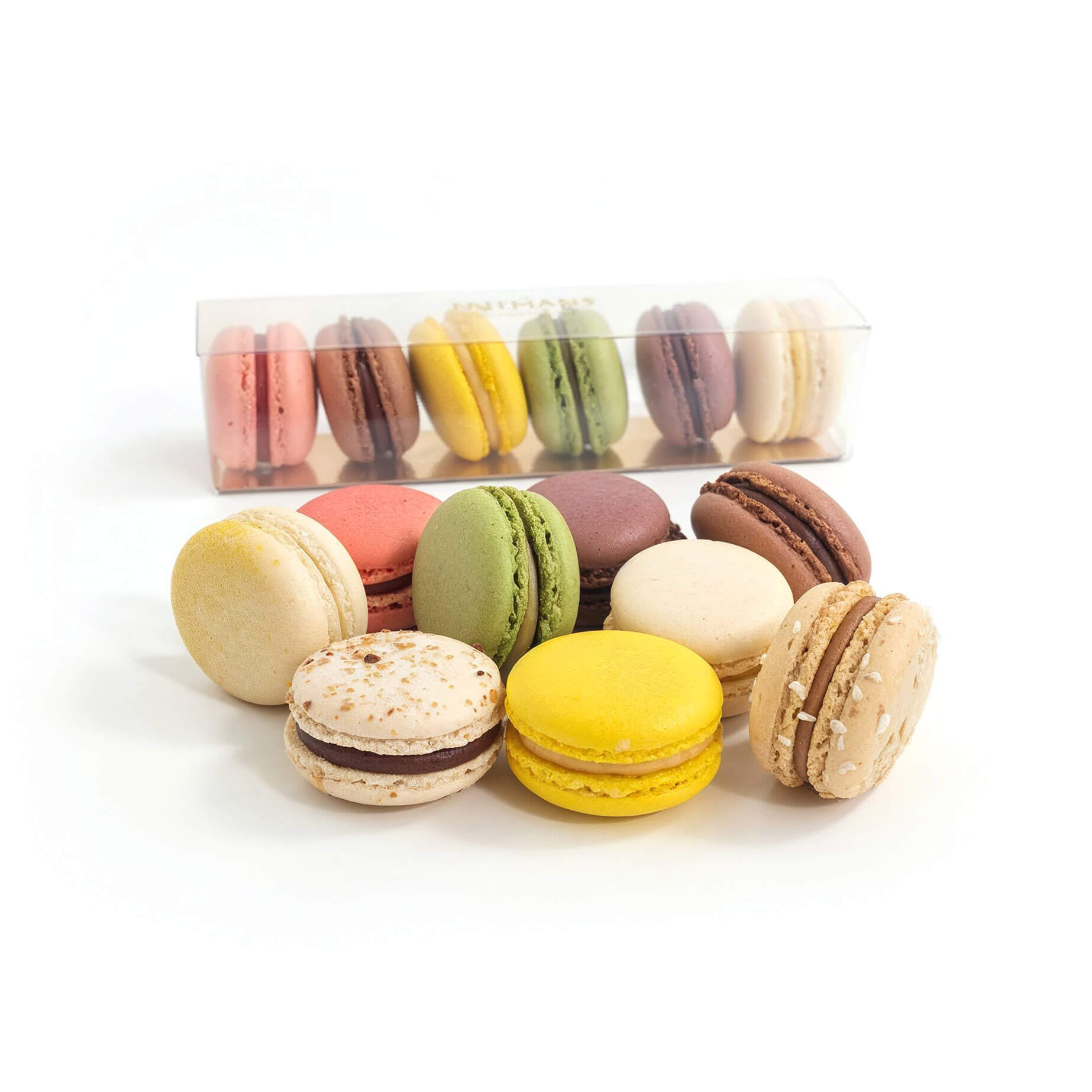 Macarons NEW Macarons NEW