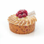 Pistache framboos merinque NEW