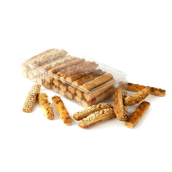 Zoute stengels assorti NEW