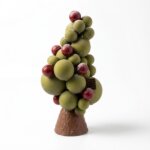 Chocolade kerstboom