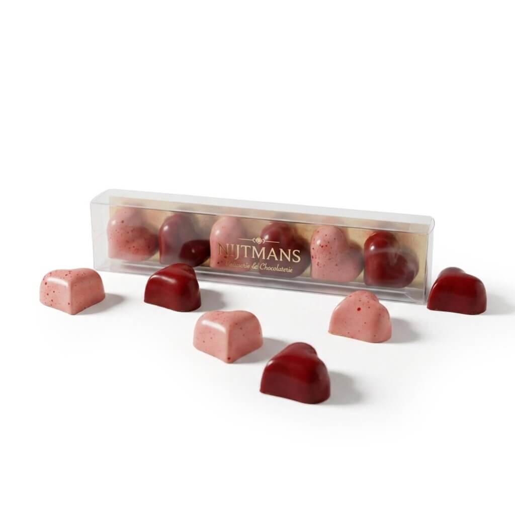 Bonbons hart