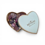 hartendoosje met bonbons